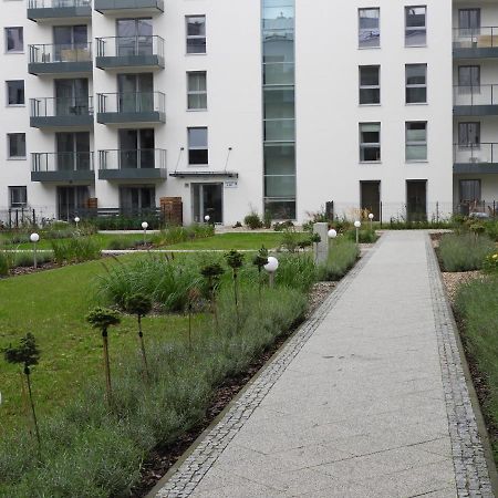 Kmk Apartament Apartment Gdansk Exterior photo