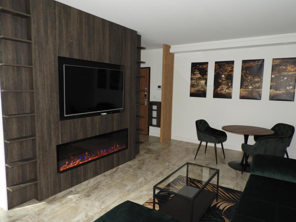 Kmk Apartament Apartment Gdansk Exterior photo