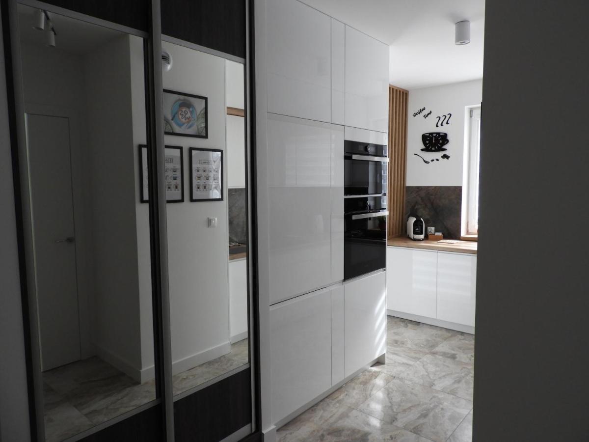 Kmk Apartament Apartment Gdansk Exterior photo