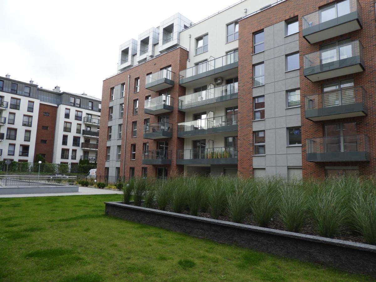 Kmk Apartament Apartment Gdansk Exterior photo