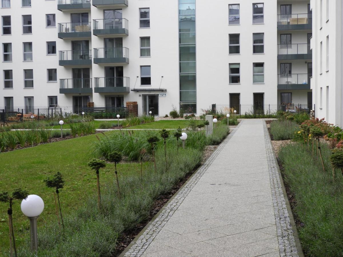 Kmk Apartament Apartment Gdansk Exterior photo